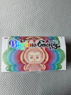 POP MART Big into Energy ぬいぐるみアソー トボックス