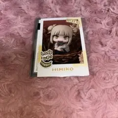 ヒロアカ　るかっぷ　POPUP トガヒミコ　スナップカードコレクション