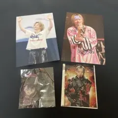 山本彰吾　ポストカード　ガチャ　フォトカ　セット