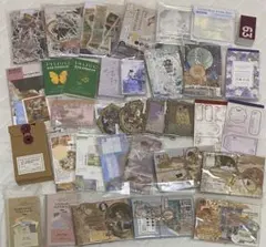 コラージュ素材まとめ売り