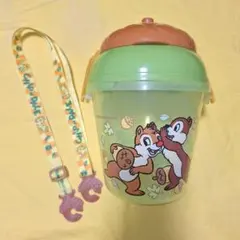 東京ディズニーリゾート チップとデール ポップコーンバケットのサムネイル