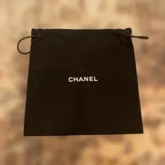 CHANEL 巾着袋