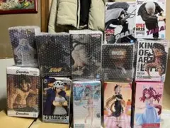 最終値下げ　ジャンプ　美少女　アニメ　プライズ　フィギュア　１２点セット