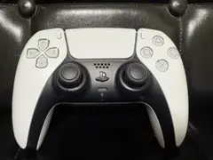 【ドリフト有】PS5 DualSense 純正コントローラー ホワイト