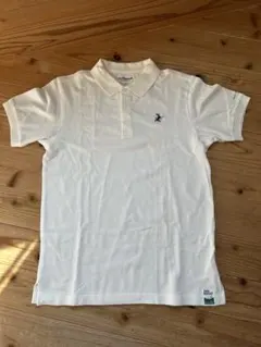 【未使用（タグ無し）】Jack Bunny!! ポロシャツ サイズ5 ホワイト