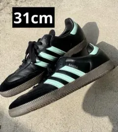 【31cm】adidas Samba OG Clear Mint Pack