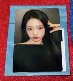 BABYMONSTER ベビモン popup 限定 トレカ アヒョン