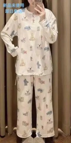 セサミストリート ルームウェア