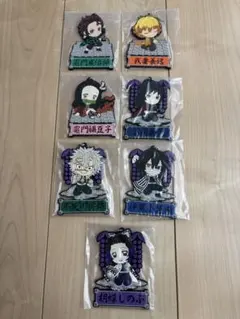 鬼滅の刃　ラバスト　セット売り