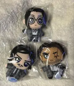 名探偵コナン セガラッキーくじ G賞 ぬいぐるみマスコット 長野県警