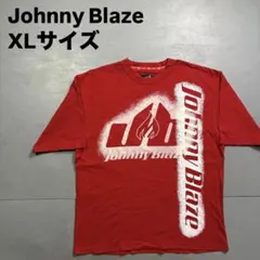 Johney Blaze Tシャツ　HIPHOP ストリート　B系　イナた XLのサムネイル