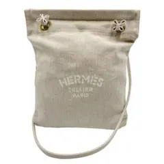美品 HERMES エルメス アリーヌPM ショルダーバッグ トワルシェブロンのサムネイル