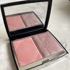 ディオールスキン　ルージュブラッシュ　カラー&グロウ　287