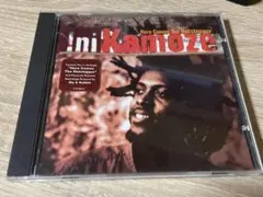 レゲエ　Ini Kamoze Here Comes The Hotstepper