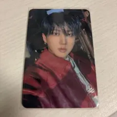 straykids チャンビン hop フォトカード