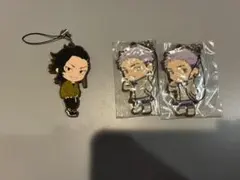 東京リベンジャーズ 九井一 三ツ谷隆 ラバーストラップ タイトーくじ