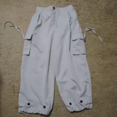 クレイル　ワイドカーゴパンツ　メンズ