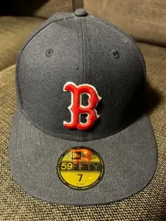 New Era 59FIFTY ボストンレッドソックス キャップ サイズ7