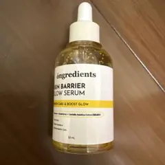 Ongredients オングリディエンツ スキンバリアグローセラム 50mlのサムネイル