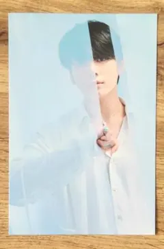 ジョングク proof ポストカード 公式