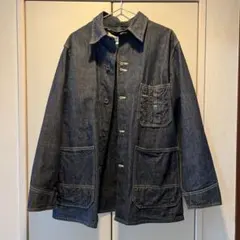 JOHNBULL デニムジャケット