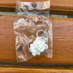 めじるしアクセサリー サンリオキャラクターズ ～ふわふわスノー～ ポチャッコ