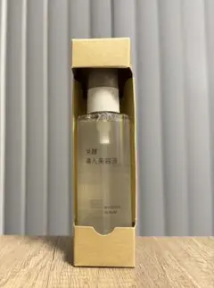 無印良品　発酵導入美容液　100ml 新品未使用のサムネイル