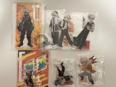 僕のヒーローアカデミア 爆豪勝己 アクリルスタンド セットまとめ売り