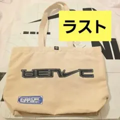 青【限定・カスタム】Nike × BTS コラボ トートバッグ マチあり 肩掛けのサムネイル