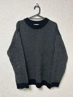 Discoat バーズアイニット　セーターのサムネイル