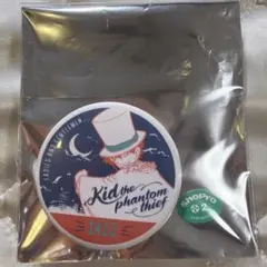 コナン百貨店　米花商店街　コナン探偵社　怪盗キッド　北栄町　ガチャ　缶バッチ