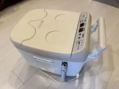 美品】高陽社 足湯器 冷え取り君 マイコンプレミアム 日立 FB-C80