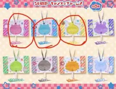 ちいかわ キャンディチャームズ 3点セット ちいかわ ハチワレ うさぎのサムネイル