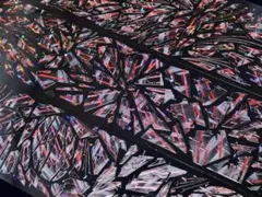 切売 1189★ 海外 マスキングテープ マステ PET 装飾 ガラス 贝壳光