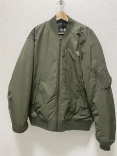 THE NORTH FACE インサレーション　ボンバージャケット