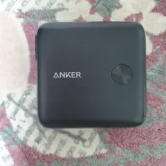 Anker PowerCore Fusion 10000 BLACK / 充電器