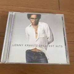 Lenny Kravitz Greatest Hits CD
