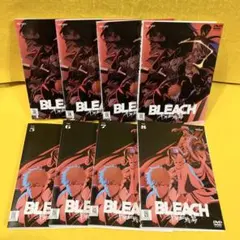 2026年最新】bleach DVD 全巻の人気アイテム - メルカリ