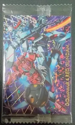 ガンダム ジークアクス カードウエハース　24