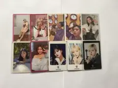 TWICE ジョンヨン トレカ まとめ売り 10枚