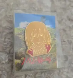 ハウルの動く城 ハウルピンバッジ - メルカリ