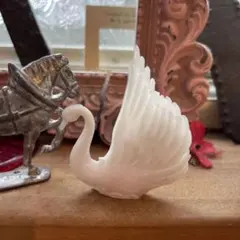 フランスヴィンテージスワンのサムネイル