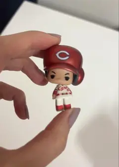 【こえだらいず】菊池涼介 #33 広島カープ ミニフィギュア