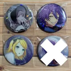 プロセカ　缶バッジ　暁山瑞希　セット プロセカ 暁山瑞希 缶バッジ 22個セット - メルカリ