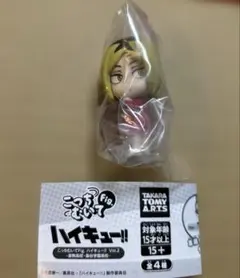 ハイキュー!! こっちむいてFig. vol.2　孤爪研磨