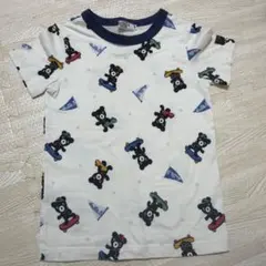 ミキハウス　ダブルビー　Tシャツ　120㎝