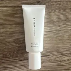 shiro ホワイトリリーハンド美容液のサムネイル
