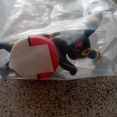 ポケモン一番くじF賞ブラッキー