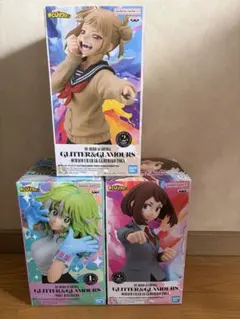僕のヒーローアカデミア フィギュア 3種セット