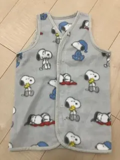 スヌーピー　スリーパー　0-２歳頃相当